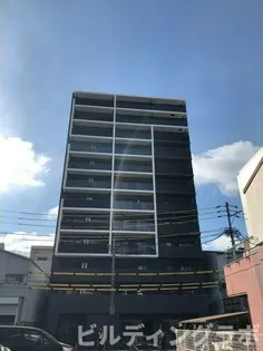 愛知県名古屋市中村区名駅南3【マンション】の外観