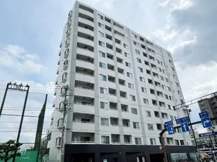 レニール本駒込【6階】の外観