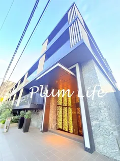 東京都渋谷区神宮前4【マンション】の外観