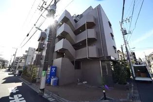 東京都杉並区上荻2【マンション】の外観