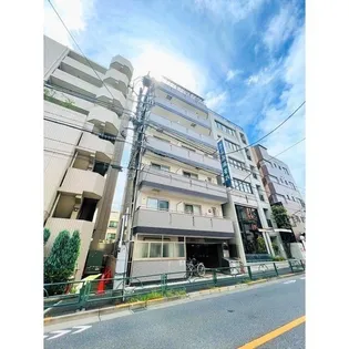 東京都中野区中央5【マンション】の外観