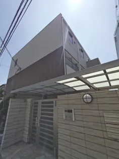 フジパレス光竹庵の外観