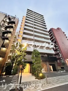 東京都板橋区板橋3【マンション】の外観