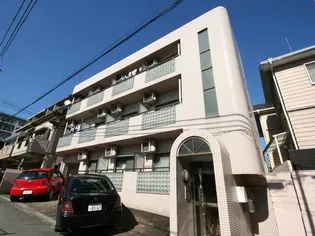 大阪府豊中市螢池北町2【マンション】の外観