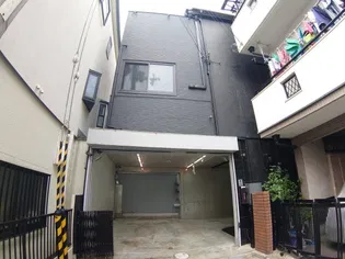 大阪府池田市石橋2【一戸建】の外観