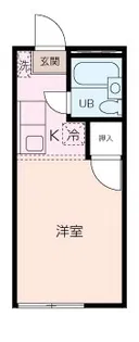 山友6【1階】の間取り