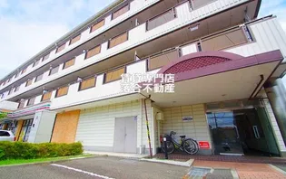 サニーフラットKの外観