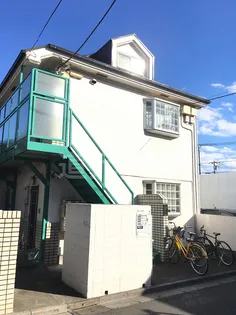 イルミドハウス【1階】の外観