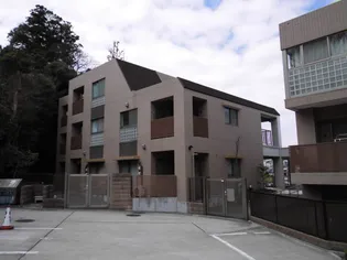 グランボナール II【2階】の外観