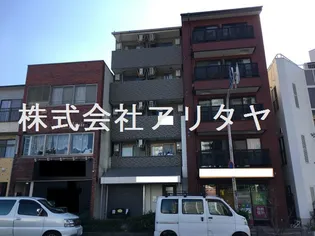 サンロード白鷺【3階】の外観