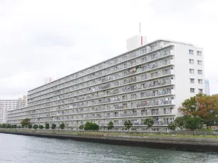 リバーサイドタウン木場南スカイハイツの画像