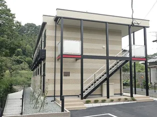 楠の風【1階】の外観