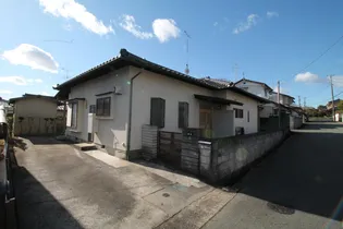 福島県いわき市明治団地【一戸建】の外観