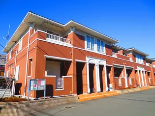 埼玉県志木市中宗岡4【アパート】の外観