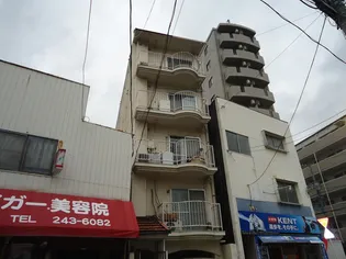 東平塚ビル【2階】の外観