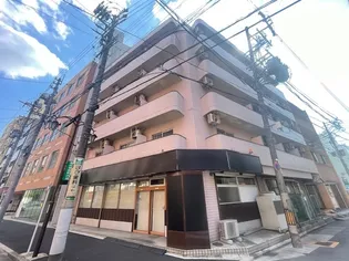 コーポルネッサンス【5階】の外観