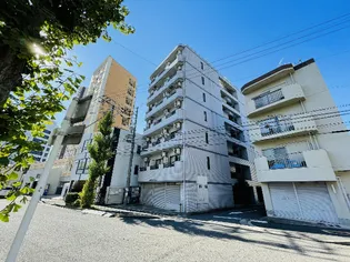 新栄ロイヤルビル【3階】の外観