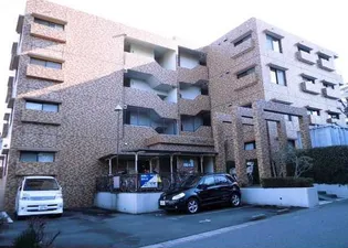 愛知県長久手市上川原【マンション】の外観