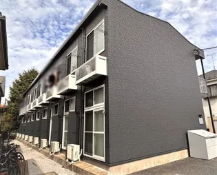 レオパレスラスタⅡの画像