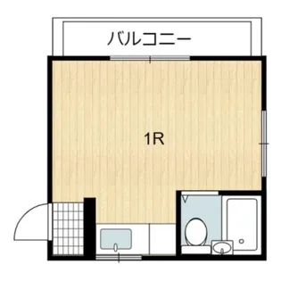 サンアイランドビル【3階】の間取り
