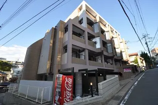 福岡県福岡市中央区六本松3【マンション】の外観