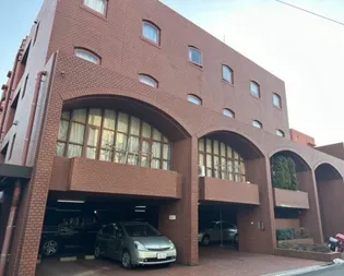 高輪ペアシティ【6階】の外観