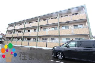 愛知県東海市中央町1【マンション】の外観