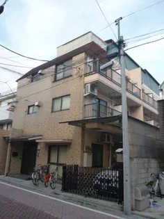 東京都杉並区高円寺南4【マンション】の外観