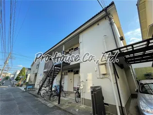 コーポハナブサの画像