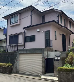 東京都町田市三輪緑山1【一戸建】の外観