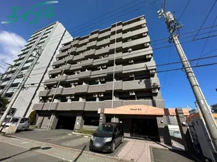 ミカーサ安島【7階】の外観