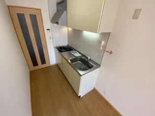 メゾン・ド・フルール【3階】のキッチン