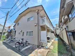 東京都大田区東六郷2【アパート】の外観