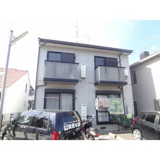 静岡県浜松市中央区布橋2【アパート】の外観