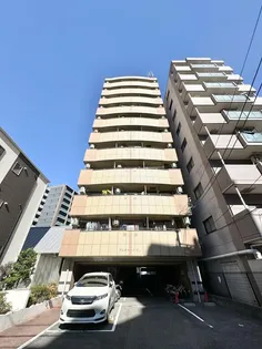 愛知県名古屋市中区新栄2【マンション】の外観