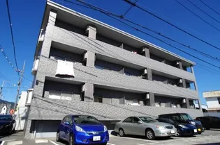 Aprecio大町東【1階】の外観