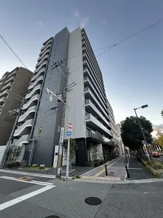 スプランディッド堺東【8階】の外観