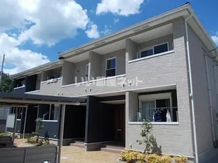 兵庫県朝来市和田山町平野【アパート】の外観