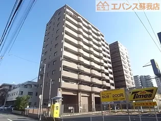 ダイアパレス京葉蘇我III【11階】の外観