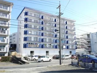 愛知県名古屋市守山区本地が丘【マンション】の外観