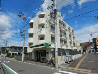 コーポはし本【2階】の外観