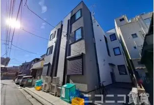 THE CUBE 千住緑町の画像