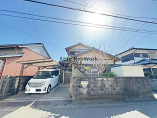 徳島県小松島市横須町【一戸建】の外観