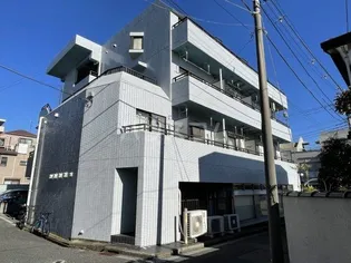 柳町新田ビル【2階】の外観