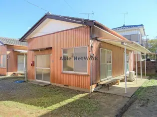 茨城県神栖市神栖1【一戸建】の外観