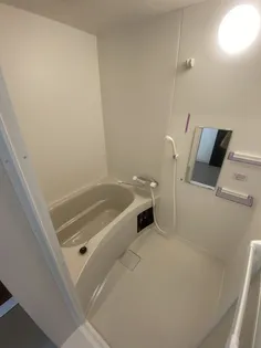 ジーメゾン厚木愛甲【2階】の風呂