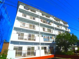 メゾン松しま【3階】の外観