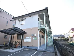 グリーンハイツ福島の画像