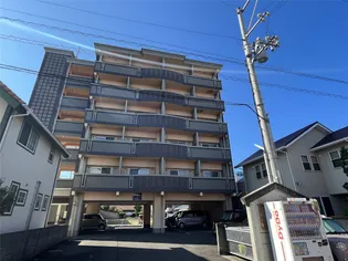 シェレナGARDENII【5階】の外観