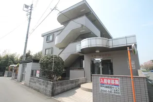 ヒルトップD棟の画像